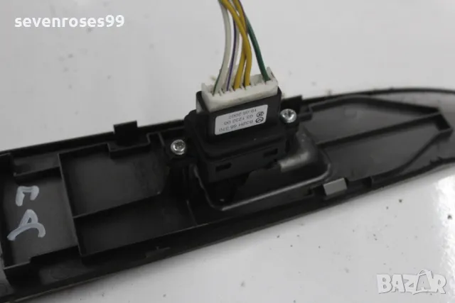 Бутон ел стъкло предно дясно Мазда 3 2008 2.3i 158hp Mazda 3 седан, снимка 3 - Части - 48508191