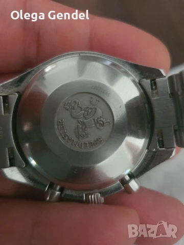 omega speedmaster triple day , снимка 5 - Мъжки - 51310633