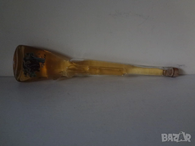 Сувенирна италианска бутилка с формата на пушка, снимка 8 - Антикварни и старинни предмети - 54116208