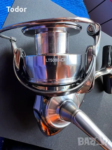 Daiwa Exist 5000 CX-H, снимка 2 - Макари - 47631965