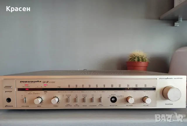 Рисийвър Marantz SR1100