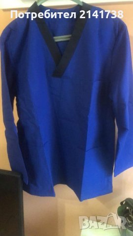 Дамско работно облекло с дълъг ръкав, снимка 5 - Спортни екипи - 39932433