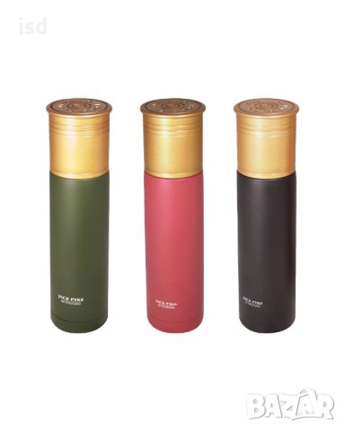 Термос Jack Pyke във формата на патрон 500ml