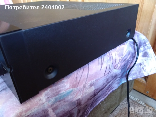 Ресийвър Harmon Kardon hk330 Vi, снимка 8 - Ресийвъри, усилватели, смесителни пултове - 52502538
