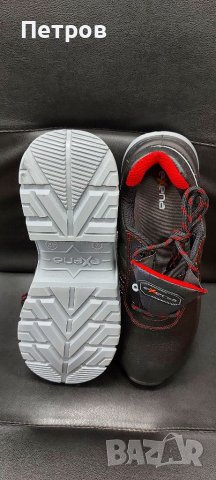 Safety Обувки номер 42 EXENA, снимка 5 - Други - 37630297