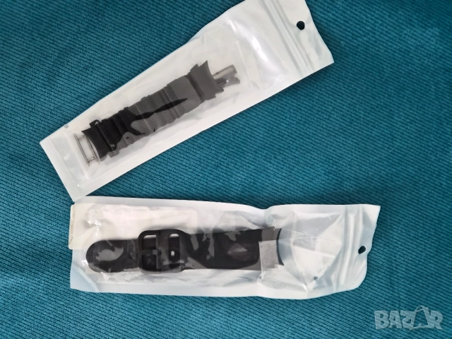 Часовник Samsung Watch6, снимка 6 - Смарт гривни - 52788716