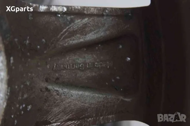 Алуминиеви джанти 15 цола 5x114.3 6.5J за Mazda 3 (2003-2009), снимка 5 - Гуми и джанти - 49166120