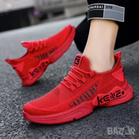 НОВИ! Красиви маратонки 42 43 номер