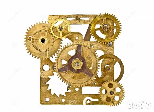 Търся/купувам часовници механизми, снимка 2 - Антикварни и старинни предмети - 39222221