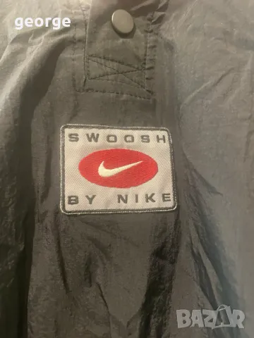 Горнище Nike Swoosh - размер XL, снимка 2 - Спортни дрехи, екипи - 48785016