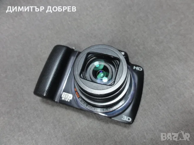 ЦИФРОВ ФОТОАПАРАТ OLYMPUS SZ-10 14MP 18X OPTICAL ZOOM CCD DIGITAL CAMERA Y2K DIGICAM, снимка 6 - Фотоапарати - 55877233