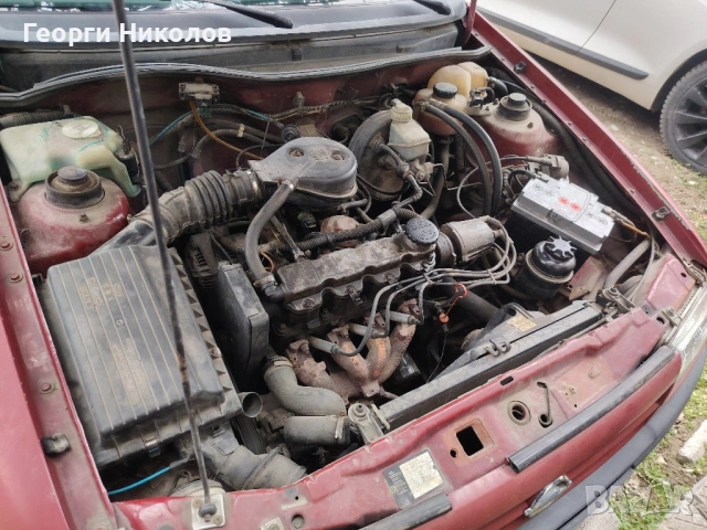 Опел Астра на части, снимка 9 - Части - 53174318