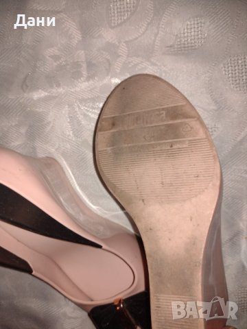 MELISSA Дамски обувки на платформа , снимка 6 - Дамски обувки на ток - 38493286