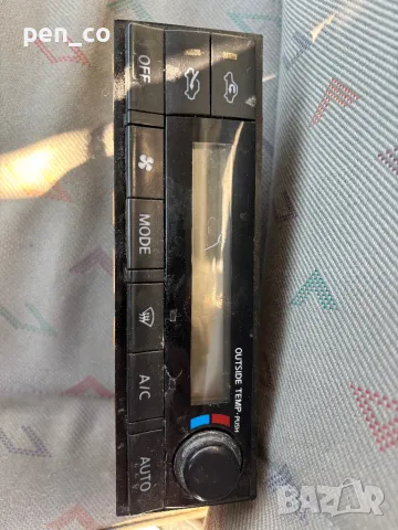 Управление за климатроник Нисан Xtrail