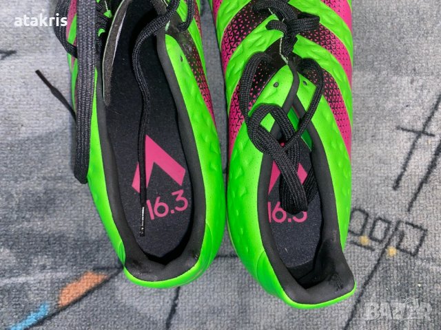 Adidas 16.3 usa, снимка 7 - Футбол - 42813366