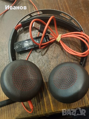 СЛУШАЛКИ POLY C5220T, снимка 1