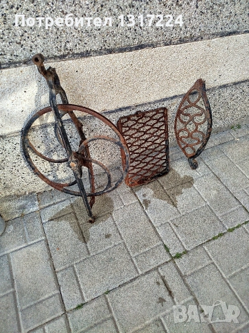 елементи от шевна машина , снимка 2 - Други - 53875586