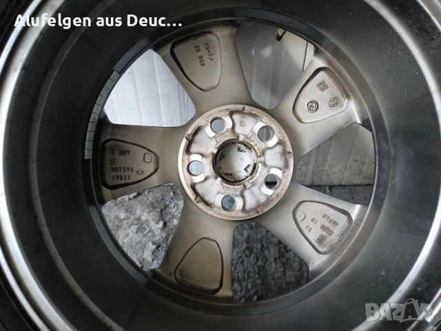 Джанти за Toyota 18, снимка 4 - Гуми и джанти - 54136592