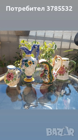 Керамични съдове