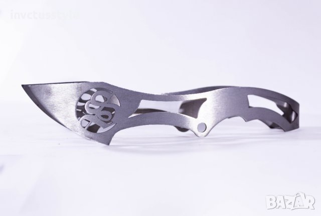 Щипки за въглени INVICTUS STAINLESS, снимка 7 - Наргилета - 40066622