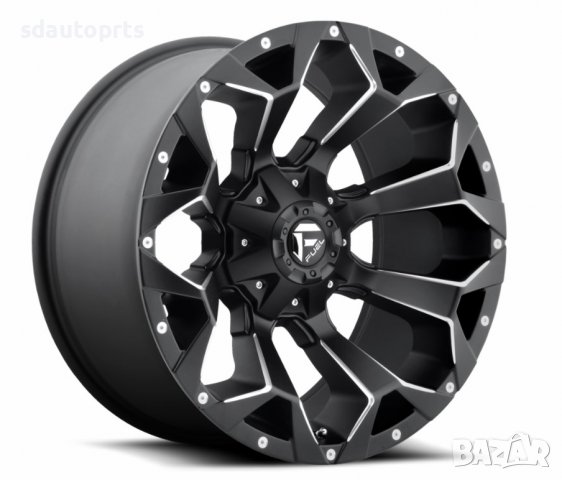 18" Off Road Джанти 6Х135 6X139.7 Toyota Hilux Land Cruiser 4Runner Ford F, снимка 2 - Гуми и джанти - 37160222