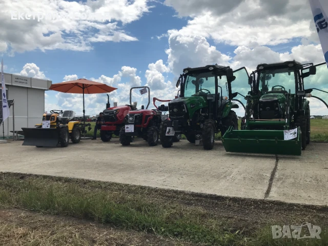 Трактор 70 кс - XS704 - Кофа 4 в 1 - Климатик - Гаранция, снимка 6 - Селскостопанска техника - 50670109