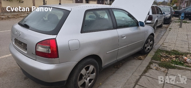 Audi A3 1.6 бензин на части, снимка 3 - Автомобили и джипове - 52347978