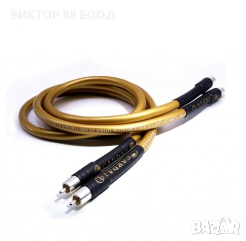 RCA Interconnect Аudio Cable - №14, снимка 1