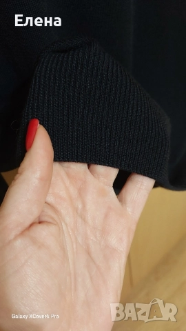 Пуловер J. Lindeberg, размер М/S. 100% вълна, снимка 10 - Пуловери - 52171587