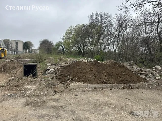 промишлена зона ИЗТОК - с. Калипетрово , гр. Силистра 6 000кв  / терен / парцел /  на 100м от главни, снимка 3 - Парцели - 49731747