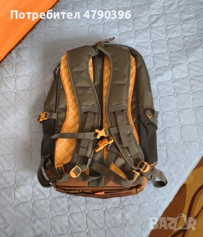 туристическа раница + туристически обувки quechua , снимка 3 - Екипировка - 54172590