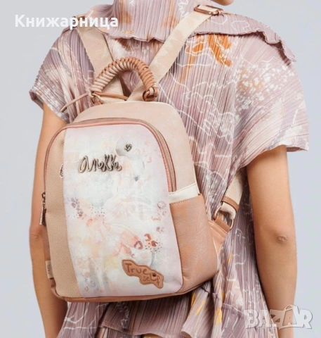 Раница Anekke колекция Memories, 40815-259, снимка 3 - Раници - 43413279