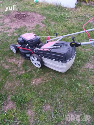 Самоходна косачка алко, снимка 4 - Градинска техника - 49934783