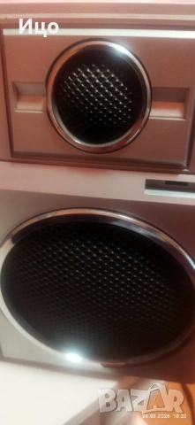 Contec.радиокасетофон., снимка 7 - Радиокасетофони, транзистори - 54074183