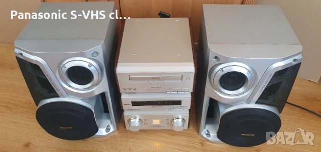 Technics RS-HD560,ST-HD560,RS-HD560, снимка 6 - Аудиосистеми - 54113673