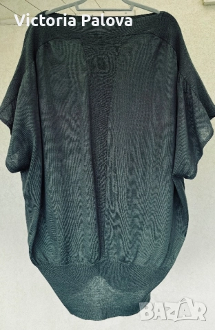 Бутикова  блуза  DESIGNERMARKET, снимка 2 - Блузи с дълъг ръкав и пуловери - 52157812