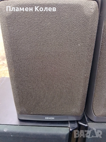 Denon Тонколони, снимка 2 - Тонколони - 52975383