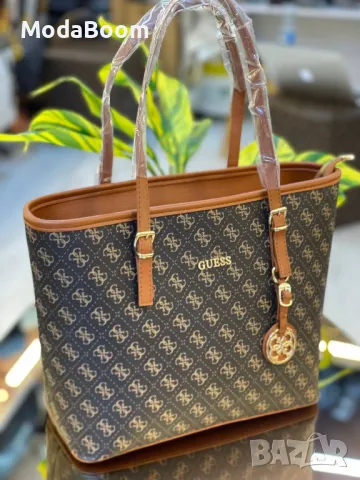 Guess дамски чанти Различни цветове , снимка 3 - Чанти - 48854390
