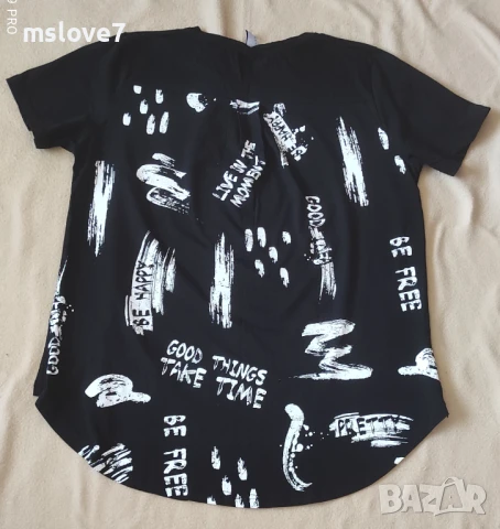 Тениска , снимка 2 - Тениски - 51341014