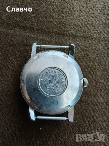 Omega Seamaster Automatic 35mm. 1965г., снимка 3 - Мъжки - 55932184