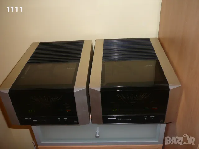 DENON POA-8000 2 BROQ, снимка 5 - Ресийвъри, усилватели, смесителни пултове - 48574574