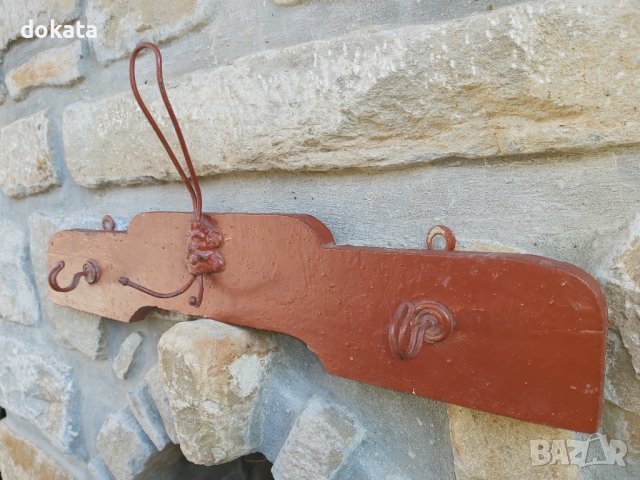 Стара закачалка, снимка 5 - Закачалки - 44338798