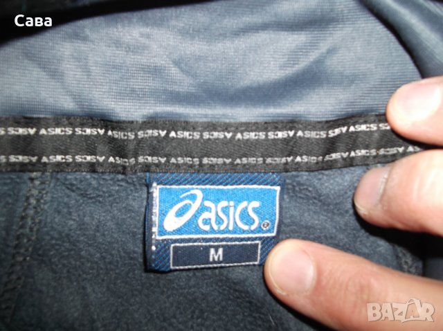 Спортно горнище ASICS   мъжко,М-Л