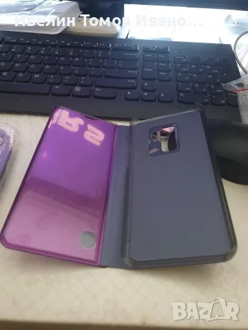 Продавам оригинален SAMSUNG GALAXY S9+ 160евро, снимка 6 - Samsung - 56159882