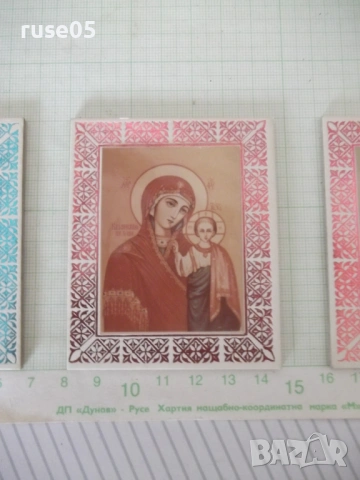 Лот от 3 бр. икони, снимка 3 - Колекции - 54245778