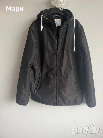 Мъжко яке с полар Jack&Jones M размер без следи от употреба