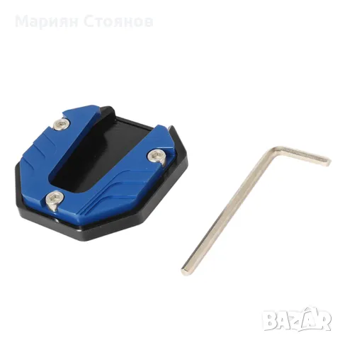 Стойка за мотор мотоциклет странична подложка за крака поддържаща, снимка 4 - Аксесоари и консумативи - 50152249