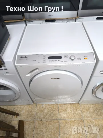 Сушилня Miele T 9268 C - 7 кг. Клас В, снимка 2 - Сушилни - 55744658