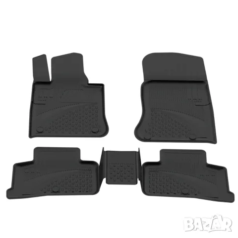 Гумени Стелки Sahler 4.5D Mercedes GLC X254 2023+