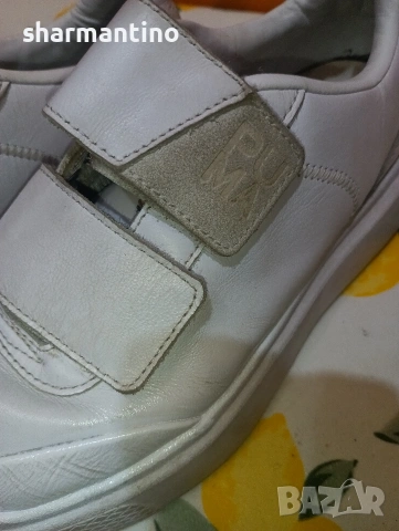 Puma Oslo N 37,5 кожени, снимка 9 - Маратонки - 53359982